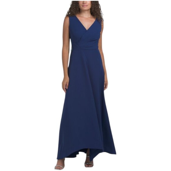 KAY UNGER Yara Sleeveless Gown - Picture 1 of 3